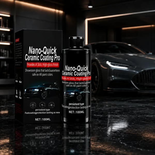 Automotive Nano Ceramic Coating Spray⭐