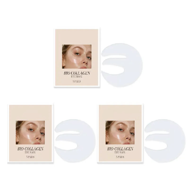 🏆Hot Sale⚡Organic Collagen Eye Mask