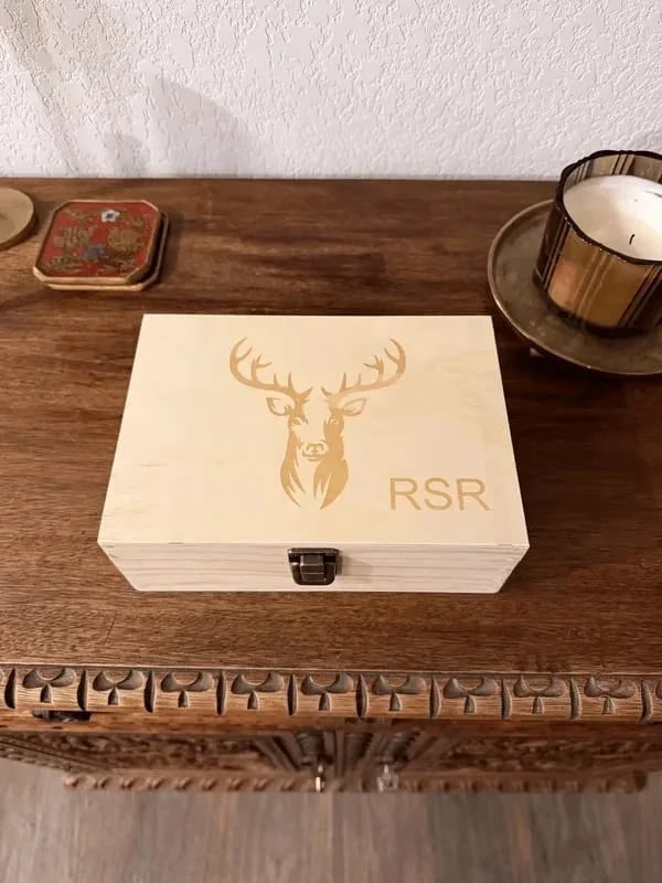 🔥49% OFF- 🦌Hunting Memory Box