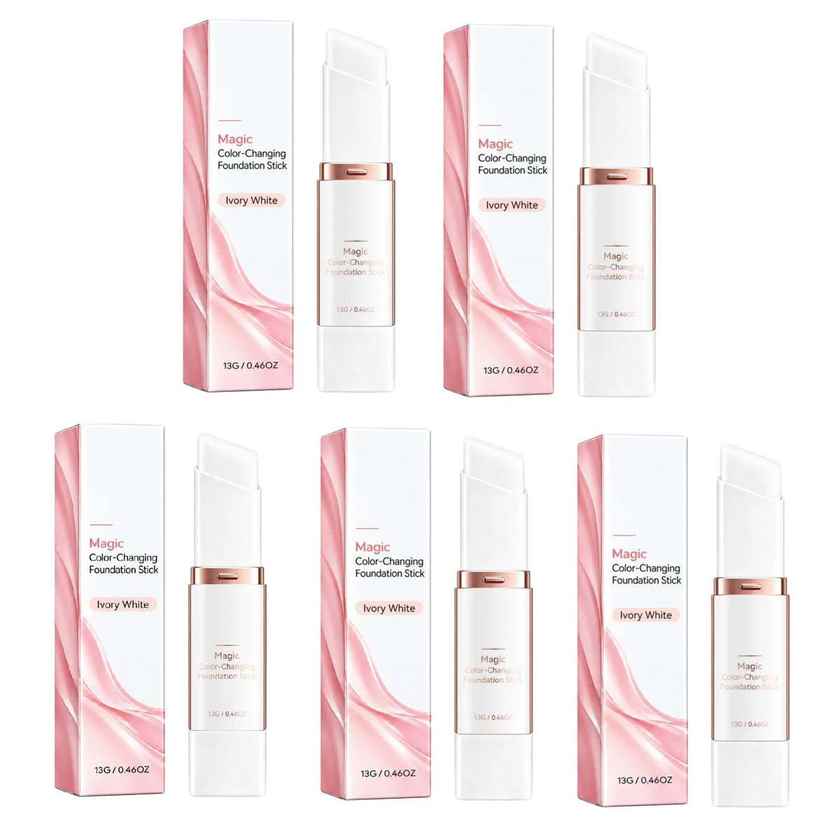 💗Most Loved💗Magic Color-Changing Foundation Stick