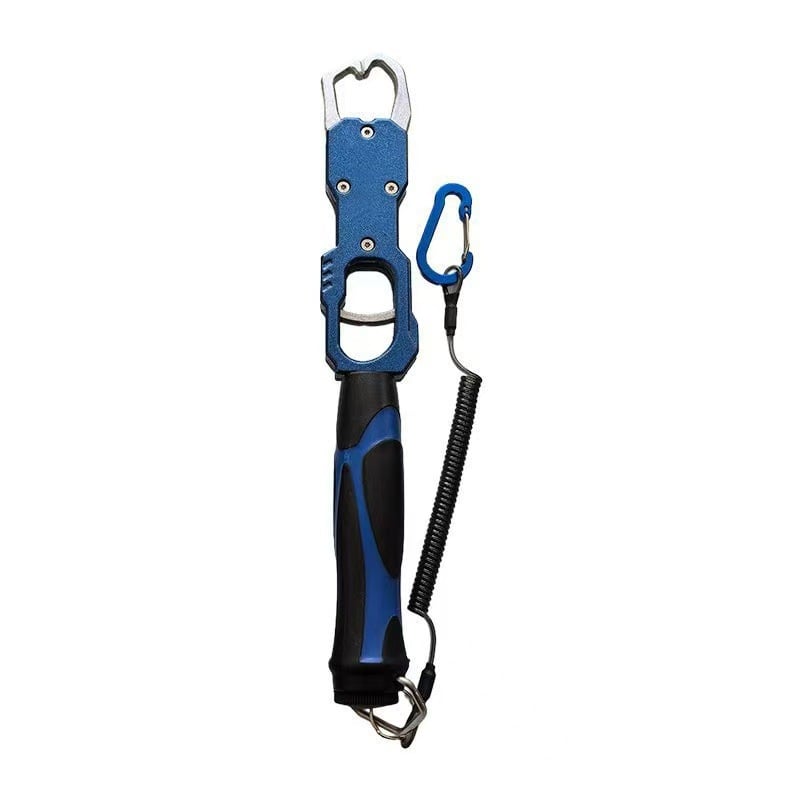 🔥Special Price $24.99 Only Today!!!💥Heavy-Duty Fish Gripper with Scale