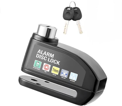 Anti-theft locks for bicycles, e-bikes, and motorcycles