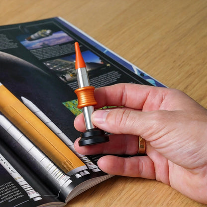 BUY 1 GET 1 FREE 🎉Say Goodbye to Desk Stress! 👋Kinetic Desk toy That Performs Impossible Landing