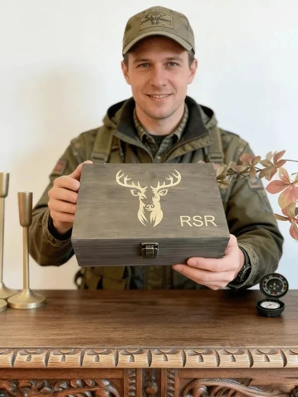 🔥49% OFF- 🦌Hunting Memory Box