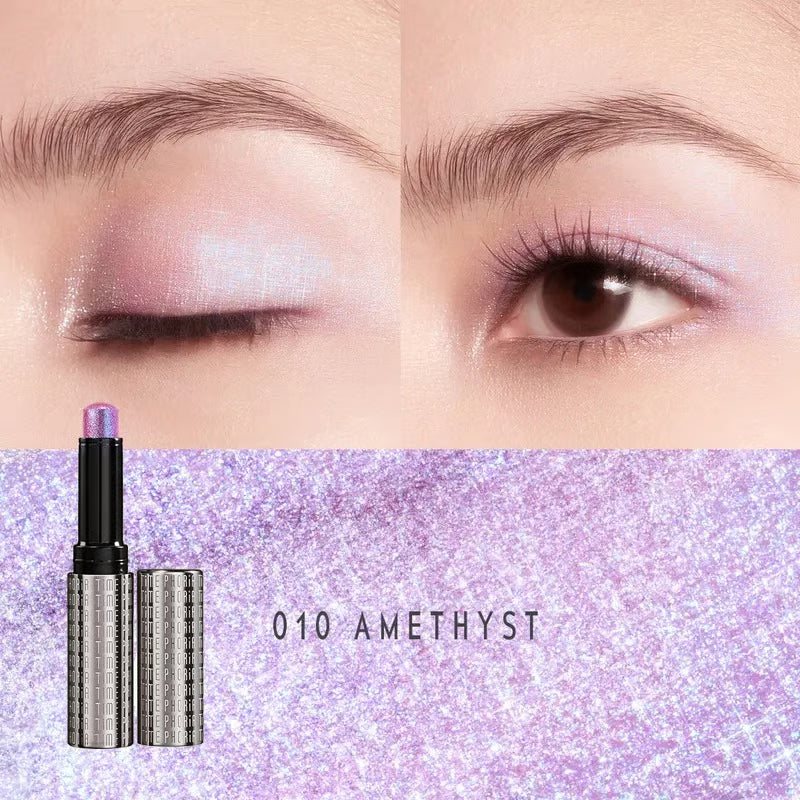 Lancio Novità Gel Eyeshadow Stick - Stick Ombretto in Gel Illuminante per Look Versatili e Facile Applicazione