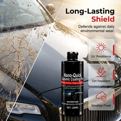 Automotive Nano Ceramic Coating Spray⭐