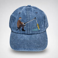 Vintage Blue