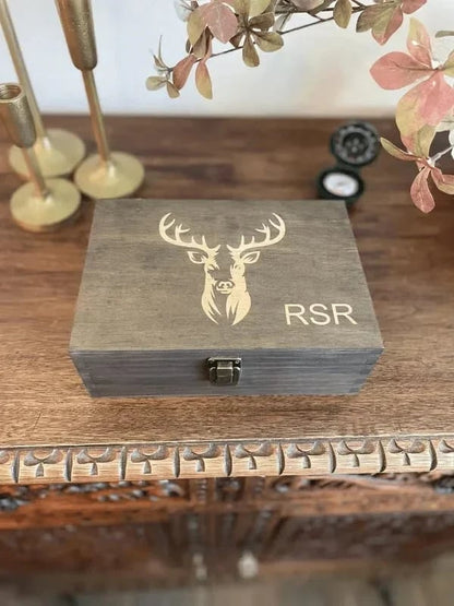 🔥49% OFF- 🦌Hunting Memory Box