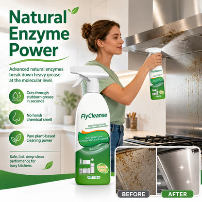 Natural Enzyme Kitchen Spray