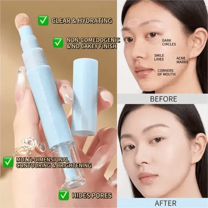 🔥 NOW!💄Multipurpose Hydrating Liquid Concealer Pen  ✨