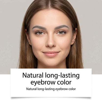 💞Buy 1 Get 1 Free💞50K+ SOLD!🎨Waterproof Brow Tint – Peel‑off, easy apply. Covers greys, shapes perfectly. A brow game changer!🌟