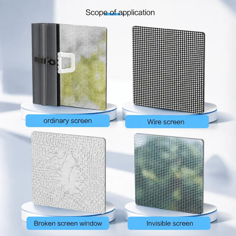 Window Screen Repair Tape