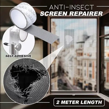 Window Screen Repair Tape