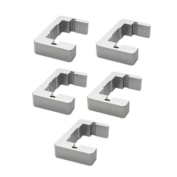 🔥Wall Plate Spacers (Metal) – For Wall Outlet Repair and Securing Loose Outlets