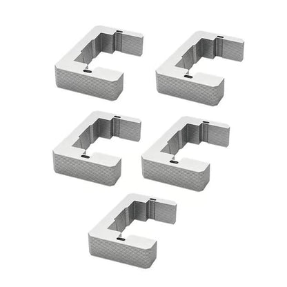 🔥Wall Plate Spacers (Metal) – For Wall Outlet Repair and Securing Loose Outlets