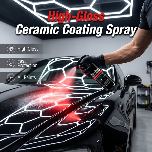 Automotive Nano Ceramic Coating Spray⭐