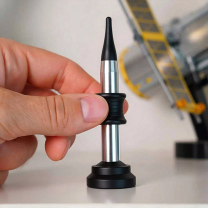 BUY 1 GET 1 FREE 🎉Say Goodbye to Desk Stress! 👋Kinetic Desk toy That Performs Impossible Landing