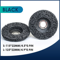 Black(4.5*0.9in+4.9*0.9in)