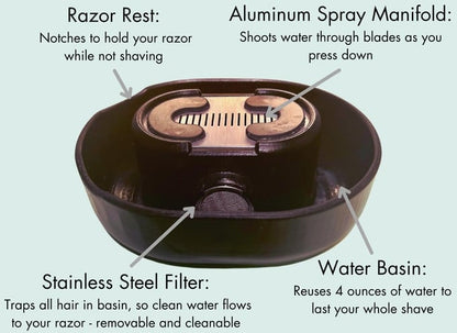 🔥HOT SALE🔥Razor Rinser