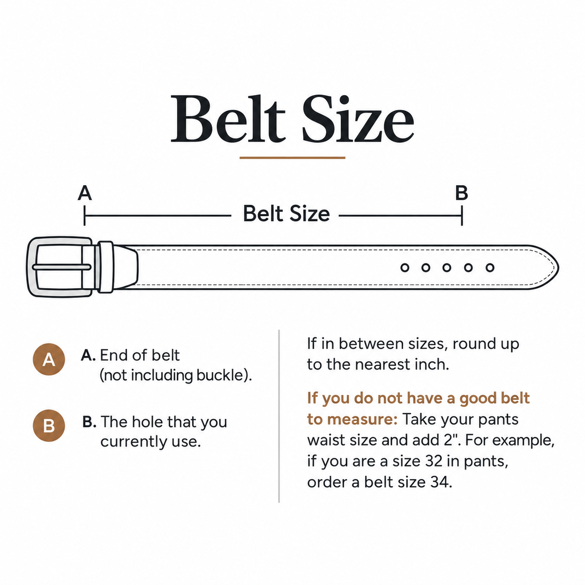 🔥 100% Handmade Full-Grain Buffalo Leather Belt – Built to Last