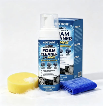 🔥 Last day for the half-price offer! 🔥 deep-cleaning foam cleaner