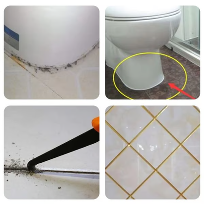 🔥 Buy one Get one Free Anti-mould and waterproof joint pen for ceramic tiles