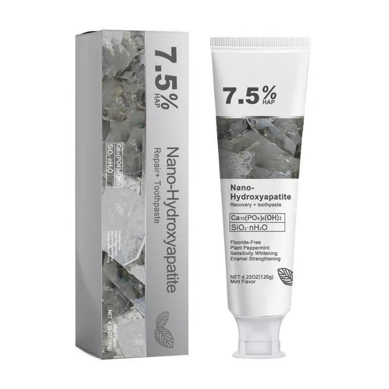 🔥 Buy 1 Get 1 Free  Nano-Hydroxyapatite Toothpaste