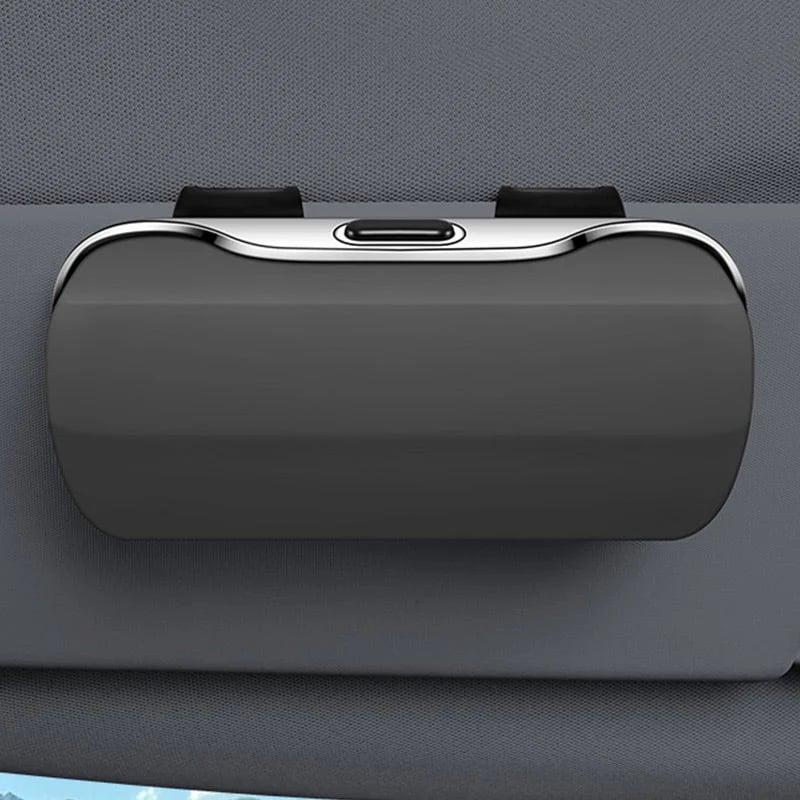 🎉40% OFF !! ⏰Car All-Inclusive Sun Visor Glasses Storage Box