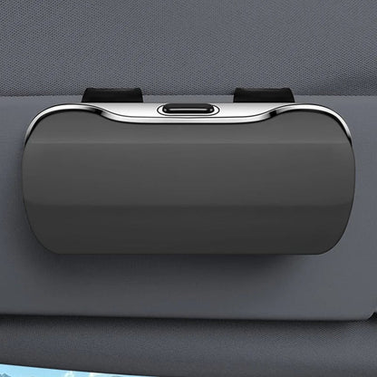 🎉40% OFF !! ⏰Car All-Inclusive Sun Visor Glasses Storage Box