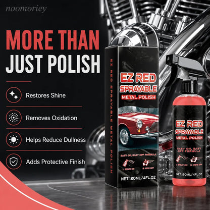 💯🔥 50% OFF Car Metal Polish & Restorer – Bring Back the Shine