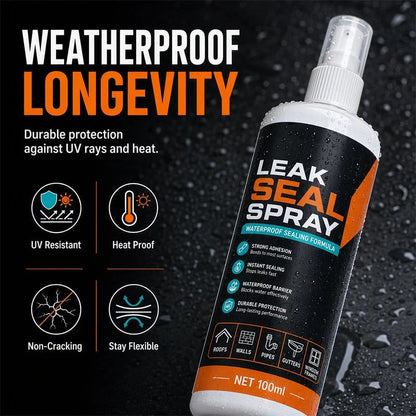 📍Portable Leak Repair Sealing Spray
