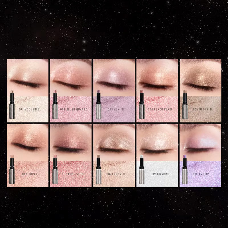 Lancio Novità Gel Eyeshadow Stick - Stick Ombretto in Gel Illuminante per Look Versatili e Facile Applicazione