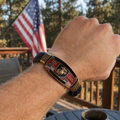 🇺🇸 Last Day Sale: 49% OFF 🎖️ Tribute Bracelet