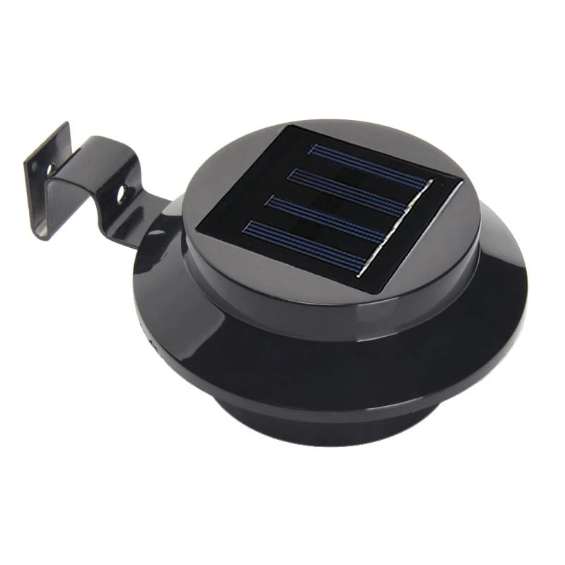💯☀️💡  Light Up Gutters, Fences & Garden Walls — Solar-Powered Outdoor LEDs With No Mains Wiring Needed 🏡✨