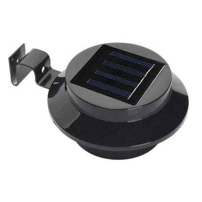 💯☀️💡  Light Up Gutters, Fences & Garden Walls — Solar-Powered Outdoor LEDs With No Mains Wiring Needed 🏡✨