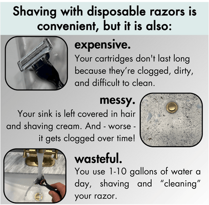 🔥HOT SALE🔥Razor Rinser