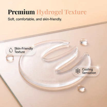 🏆Hot Sale⚡Organic Collagen Eye Mask