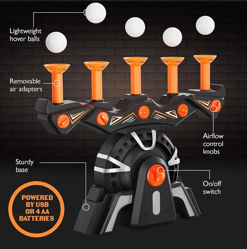 🎁Last Day Promotion 49% OFF🔥 Hover Shot Shooting Toy