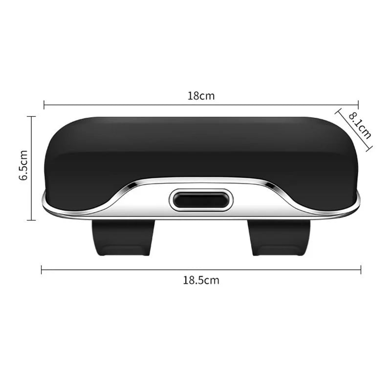 🎉40% OFF !! ⏰Car All-Inclusive Sun Visor Glasses Storage Box