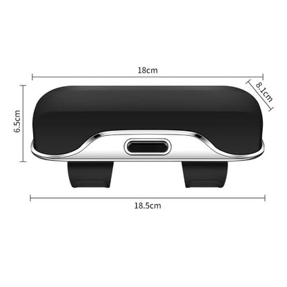 🎉40% OFF !! ⏰Car All-Inclusive Sun Visor Glasses Storage Box