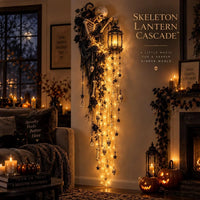 Skeleton Lantern