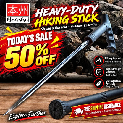 🔥3581 sold in last 24 hours🔥 - Sword Spike Cane