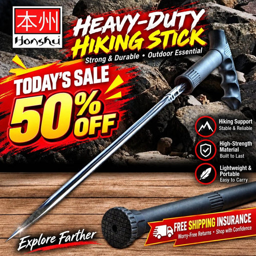 🔥3581 sold in last 24 hours🔥 - Sword Spike Cane