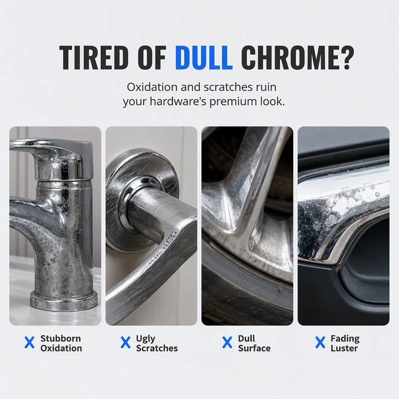 Professional Chrome Repair Pen