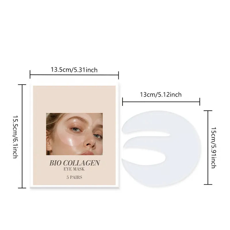 🏆Hot Sale⚡Organic Collagen Eye Mask