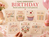 🎂Birthday(6 Pcs)