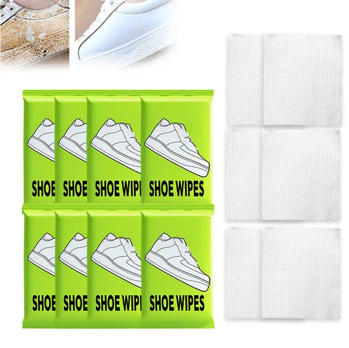 💖Quick-Clean Shoe Wipes