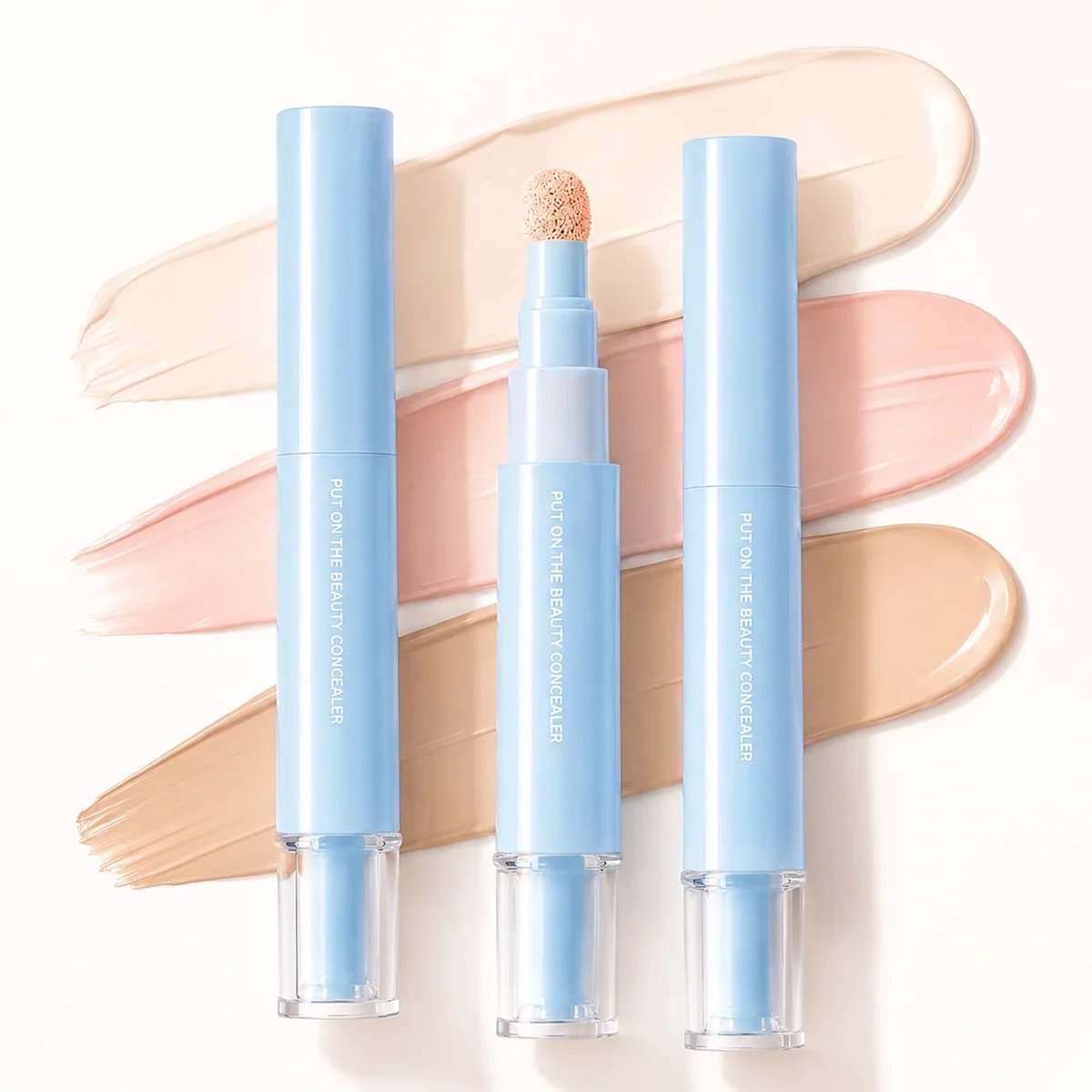 🔥 NOW!💄Multipurpose Hydrating Liquid Concealer Pen  ✨