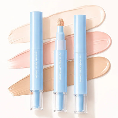 🔥 NOW!💄Multipurpose Hydrating Liquid Concealer Pen  ✨