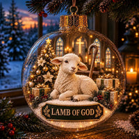 🐑 Lamb Of God
